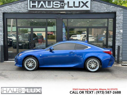 2015 Lexus RC 350