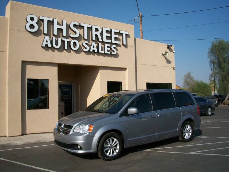 Used Minivans For Sale In Somerton, AZ 