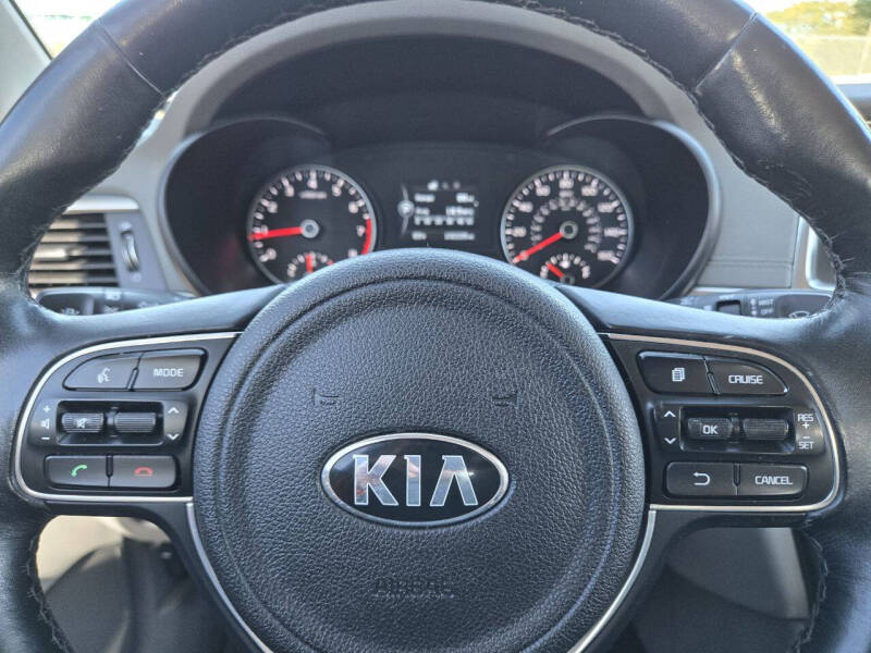 2016 Kia Optima EX