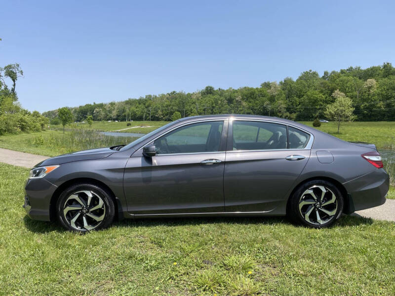 2017 Honda Accord EX-L