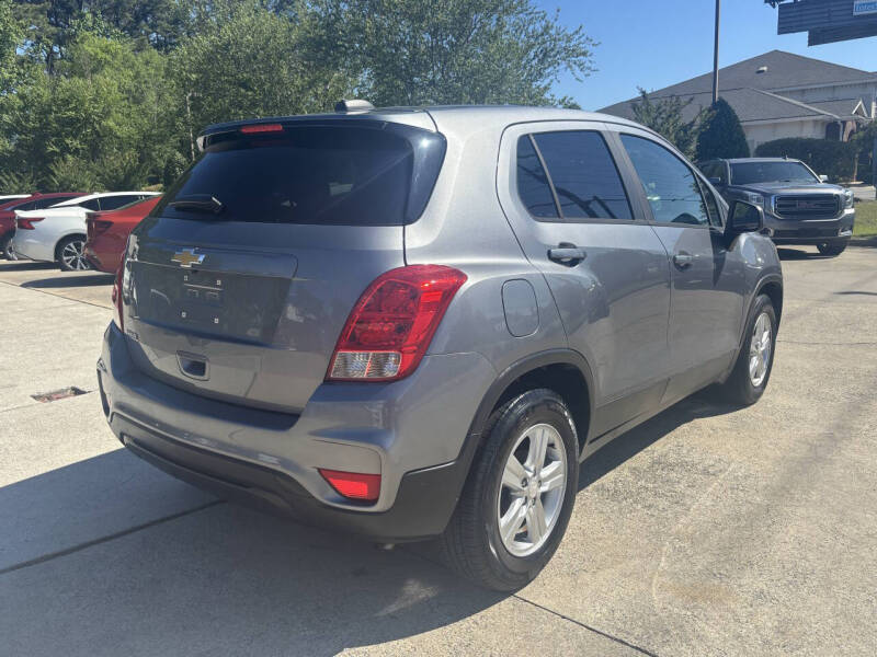 2020 Chevrolet Trax LS
