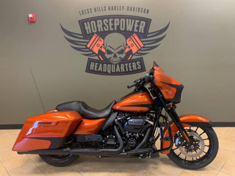 2019 Harley-Davidson Street Glide