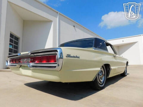 1966 Ford Thunderbird