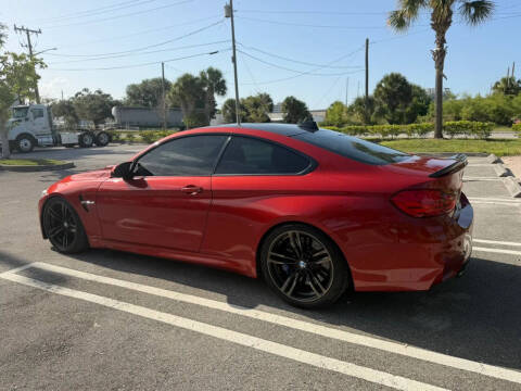 2016 BMW M4