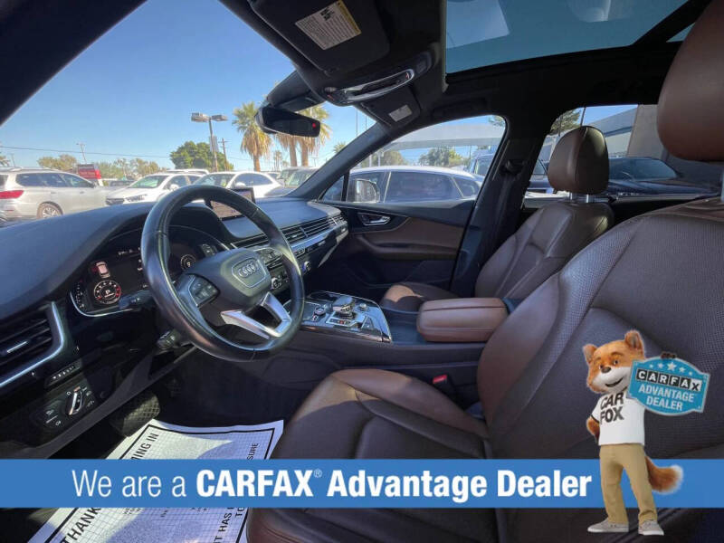 2017 Audi Q7 3.0T quattro Premium Plus