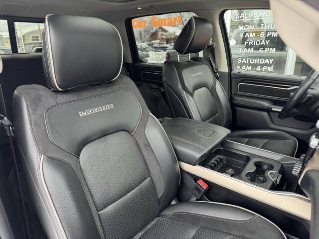 2022 RAM 1500 Laramie