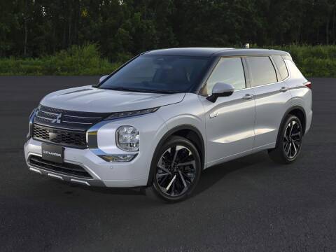 2024 Mitsubishi Outlander PHEV for sale at PHIL SMITH AUTOMOTIVE GROUP - Phil Smith Kia in Lighthouse Point FL