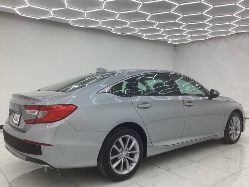 2021 Honda Accord LX