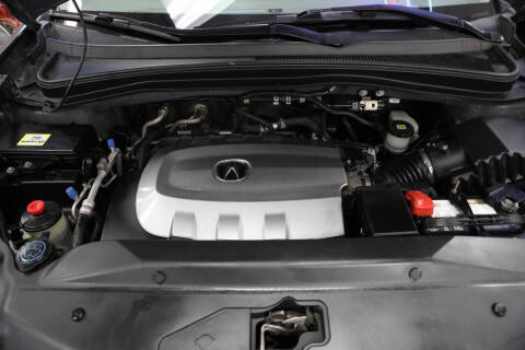 2011 Acura MDX SH-AWD