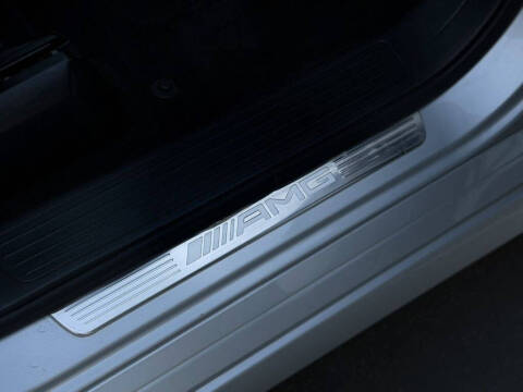 2017 Mercedes-Benz GLE AMG GLE 63