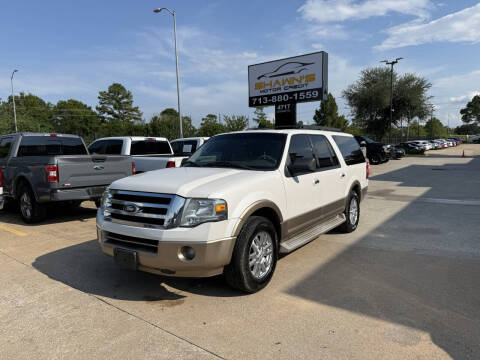 2013 Ford Expedition EL XLT