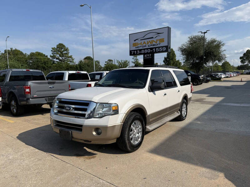 2013 Ford Expedition EL XLT