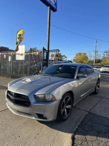 2014 Dodge Charger R/T