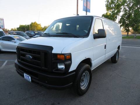 2009 Ford E-Series Cargo for sale at KAS Auto Sales in Sacramento CA