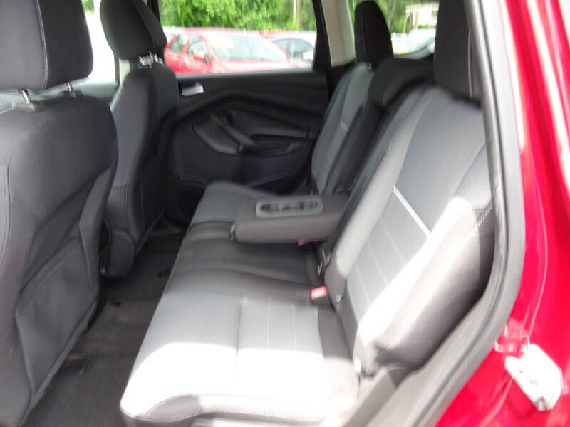 2014 Ford Escape SE