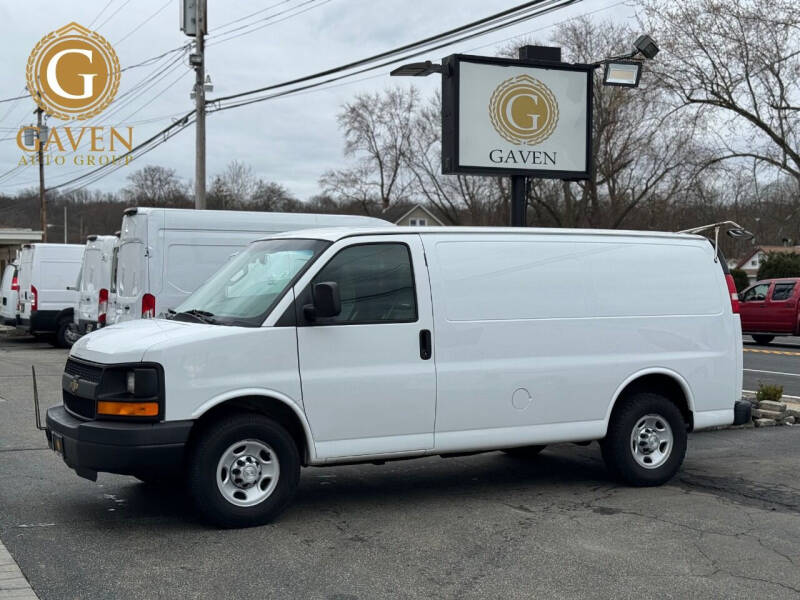 Gaven Commercial Truck Center Car Dealer in Kenvil, NJ