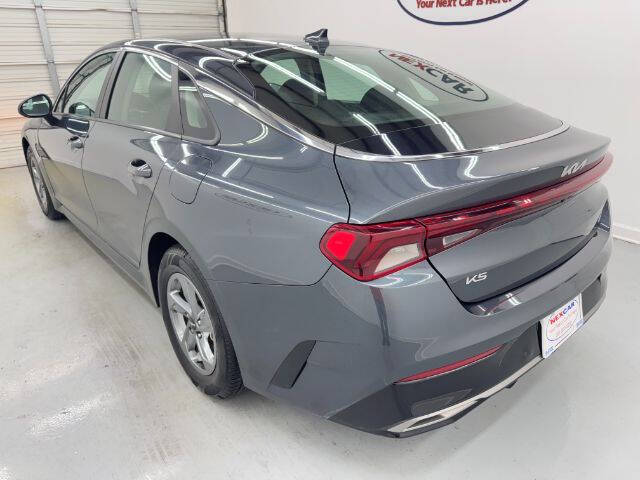 2023 Kia K5 LXS