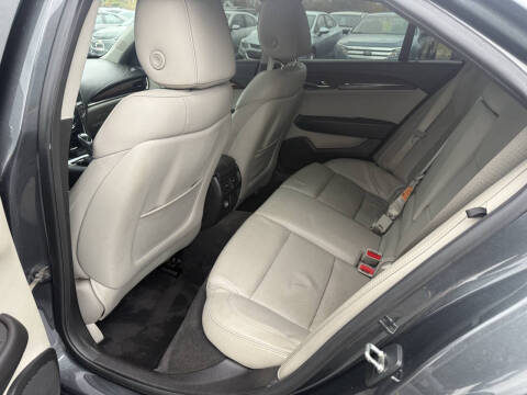 2015 Cadillac ATS 2.0T Luxury