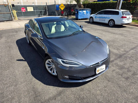 2019 Tesla Model S