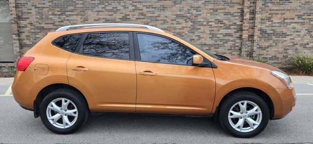 2008 Nissan Rogue S SULEV