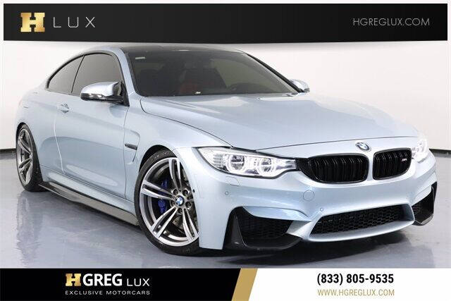 2016 BMW M4