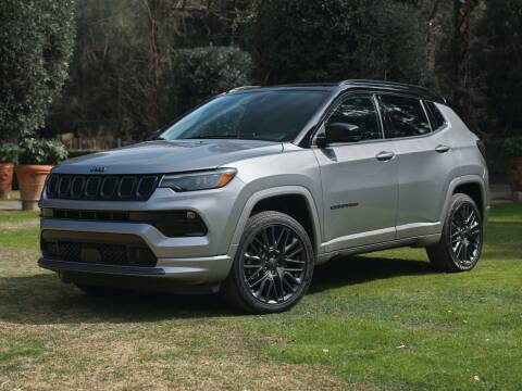 2023 Jeep Compass for sale at Sam Leman Chrysler Jeep Dodge of Peoria in Peoria IL