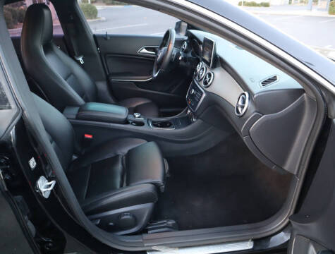 2016 Mercedes-Benz CLA CLA 250 4MATIC