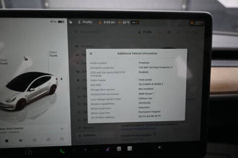 2023 Tesla Model 3 Long Range