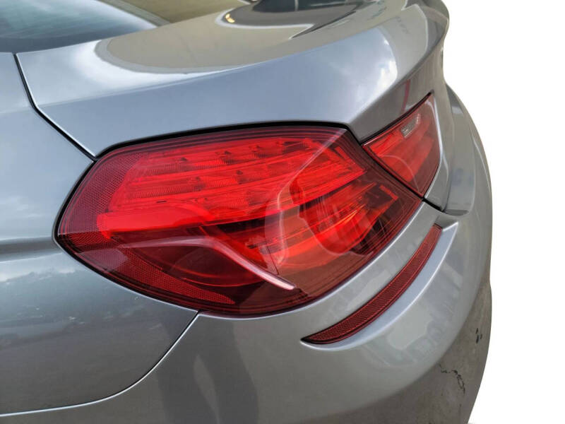 2016 BMW 6 Series 650i Gran Coupe