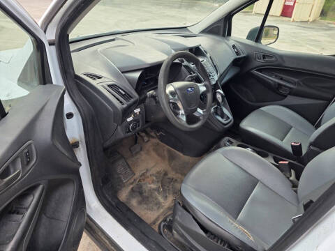 2016 Ford Transit Connect