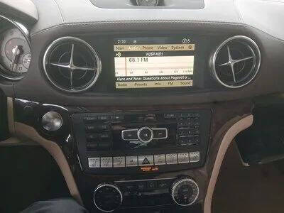 2013 Mercedes-Benz SL-Class SL 550