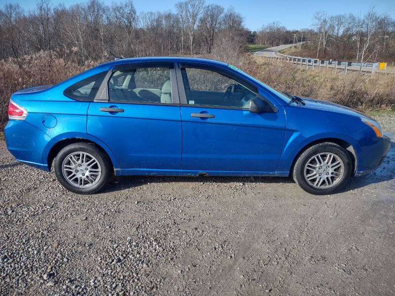 2010 Ford Focus for sale at Skyline Automotive LLC in Woodsfield OH