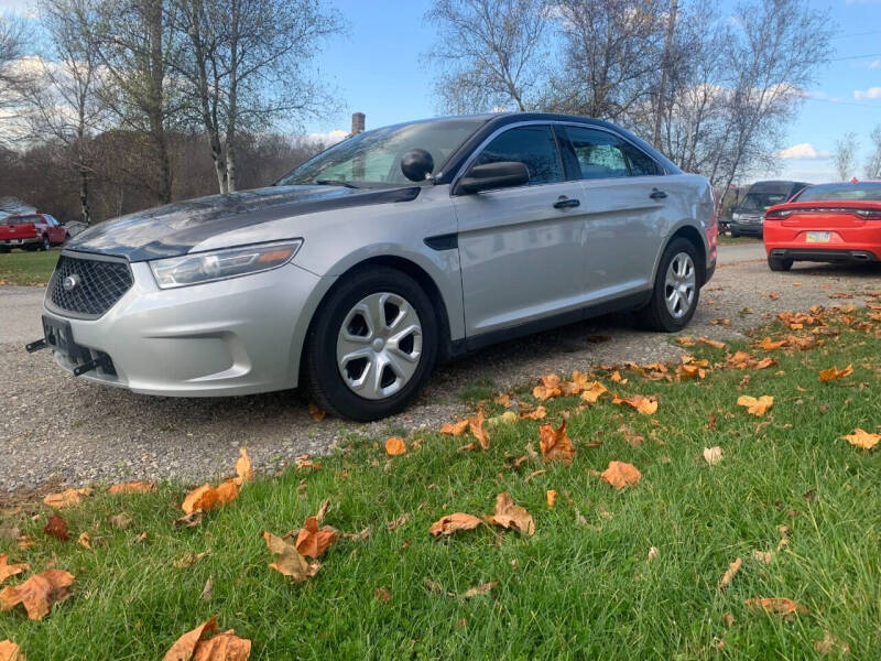 2016 Ford Taurus's photo