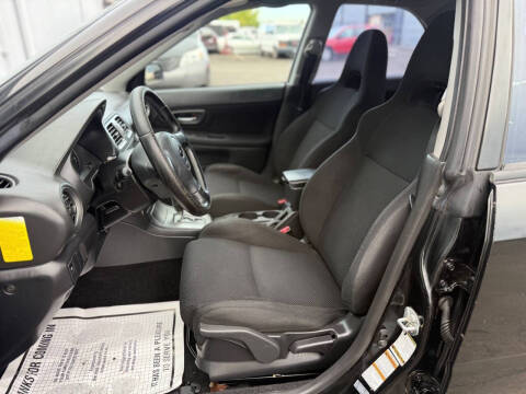 2005 Subaru Impreza WRX