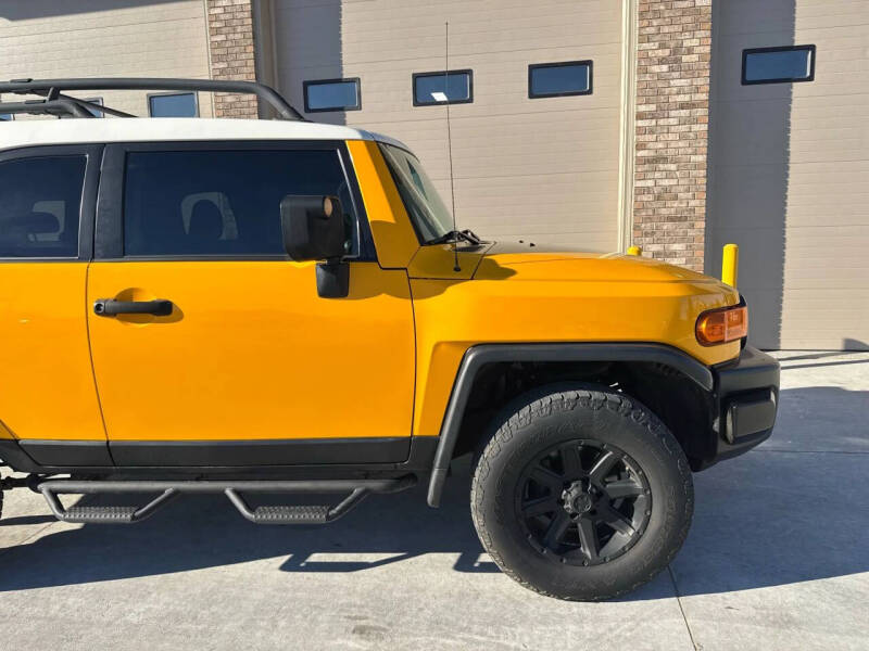 2010 Toyota FJ Cruiser