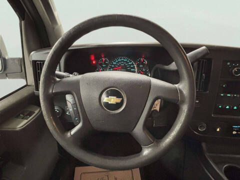 2019 Chevrolet Express 2500