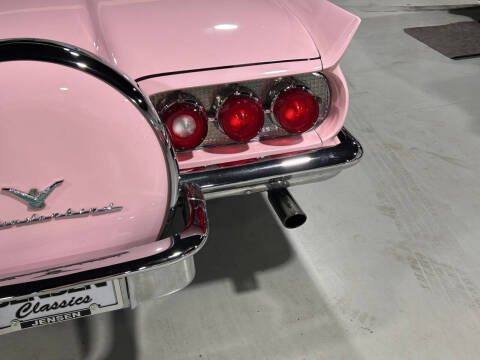 1960 Ford Thunderbird