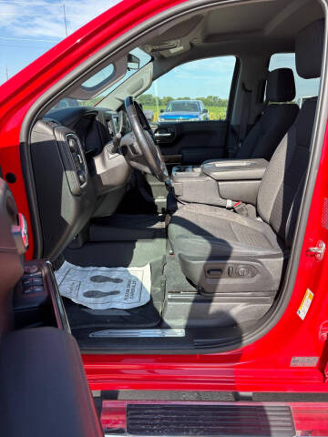 2019 Chevrolet Silverado 1500