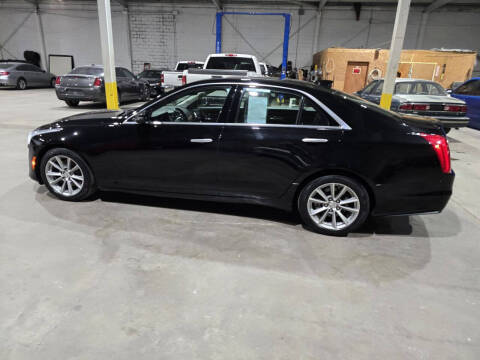 2019 Cadillac CTS 3.6L Luxury