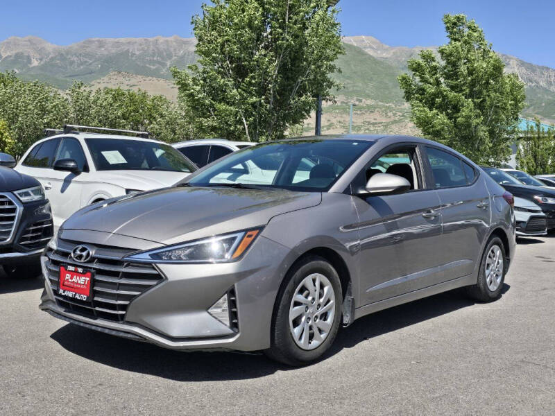 2020 Hyundai Elantra 2.0 SE A/T's photo