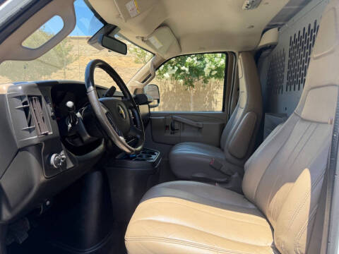 2021 Chevrolet Express 3500