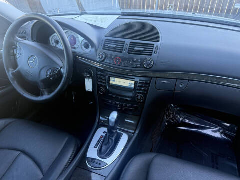 2003 Mercedes-Benz E-Class E 320