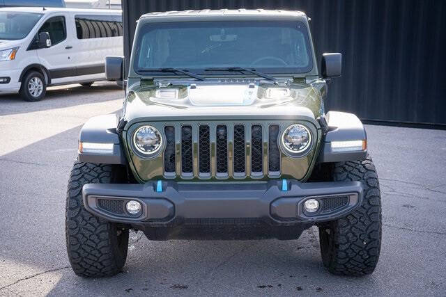 2023 Jeep Wrangler
