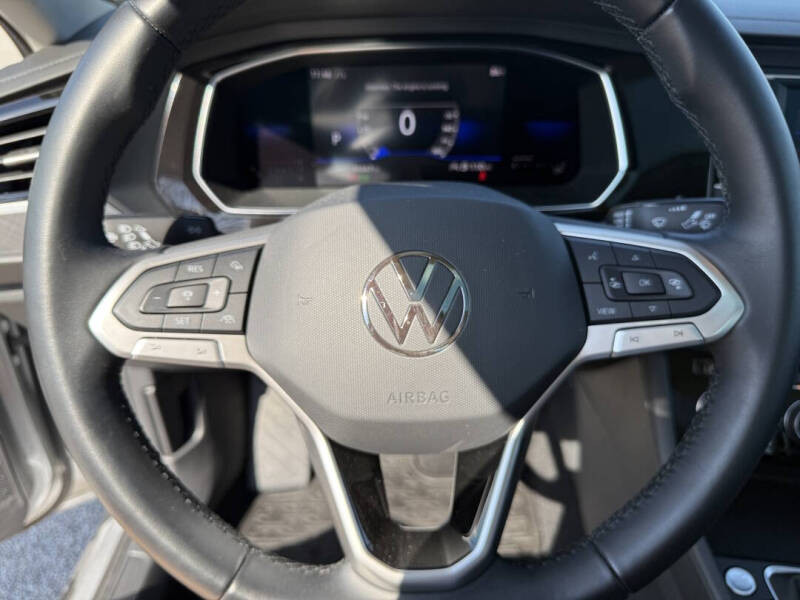 2022 Volkswagen Jetta SE