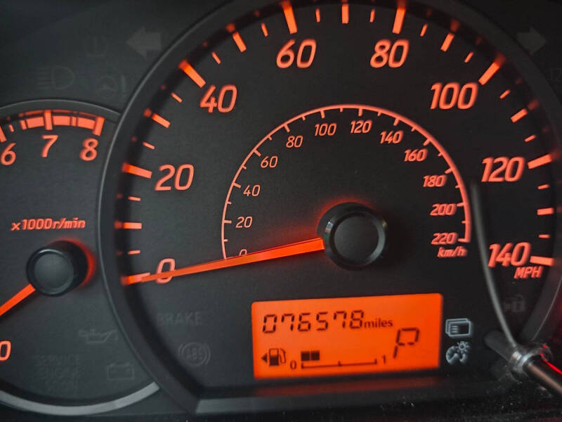 2014 Mitsubishi Mirage DE