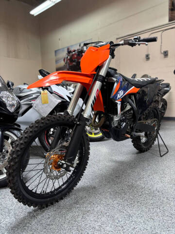 2019 KTM SXF 250