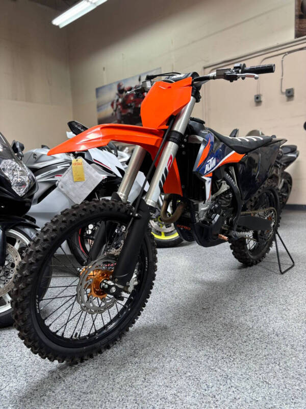 2019 KTM SXF 250