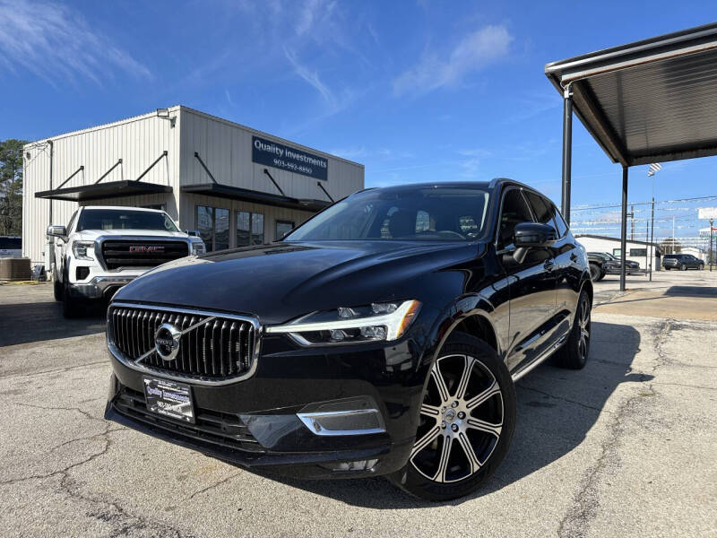 2020 Volvo XC60 T5 Inscription