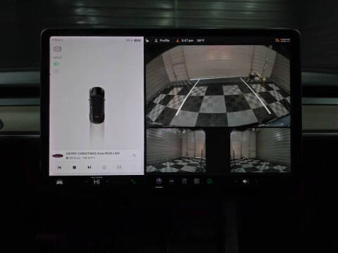 2021 Tesla Model Y Performance