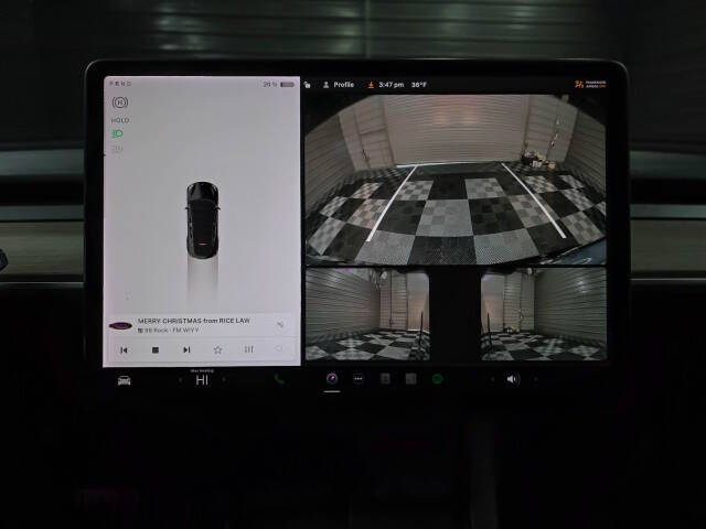 2021 Tesla Model Y Performance